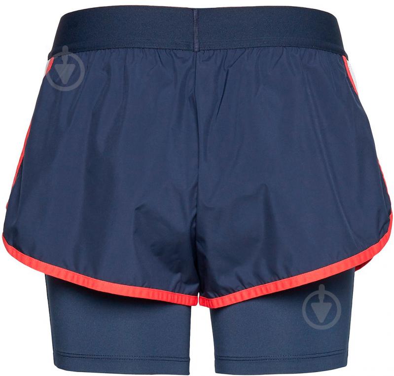 Шорти Tommy Hilfiger BLOCKED 2 IN 1 SHORT S10S100262401 р. XS темно-синій - фото 4