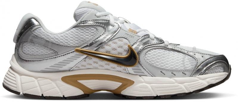 Кроссовки мужские Nike V5 RNR HJ5228-102 р.47 бело-серые - фото 2 Кроссовки мужские Nike V5 RNR HJ5228-102 р.47 бело-серые - фото 2