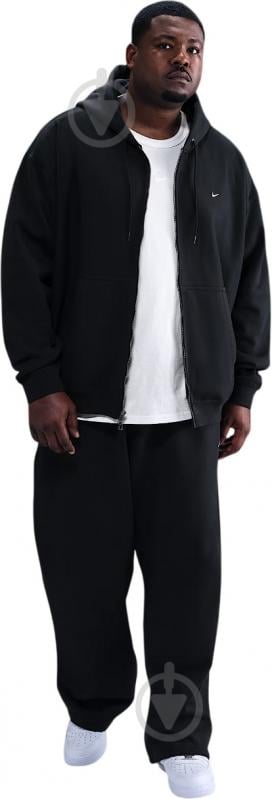 Джемпер Nike M NL Solo SWSH BB FZ Hoodie HV1084-010 р.L черный - фото 10 Джемпер Nike M NL Solo SWSH BB FZ Hoodie HV1084-010 р.L черный - фото 10