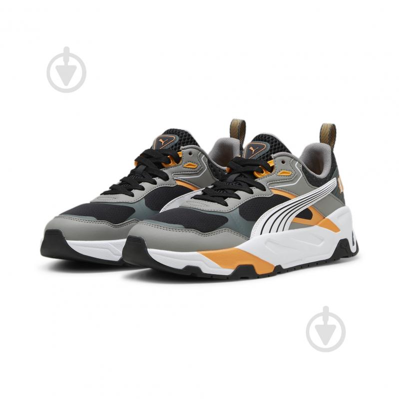 Кроссовки мужские демисезонные Puma TRINITY DESERT ROAD 39526202 р.45 серые - фото 3 Кроссовки мужские демисезонные Puma TRINITY DESERT ROAD 39526202 р.45 серые - фото 3
