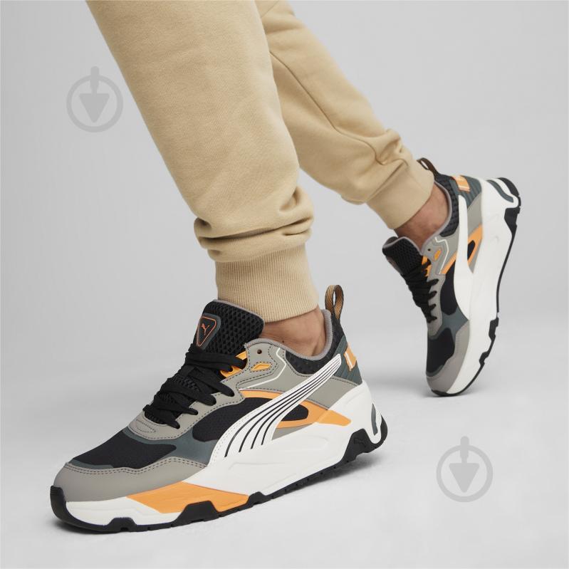 Кроссовки мужские демисезонные Puma TRINITY DESERT ROAD 39526202 р.45 серые - фото 7 Кроссовки мужские демисезонные Puma TRINITY DESERT ROAD 39526202 р.45 серые - фото 7