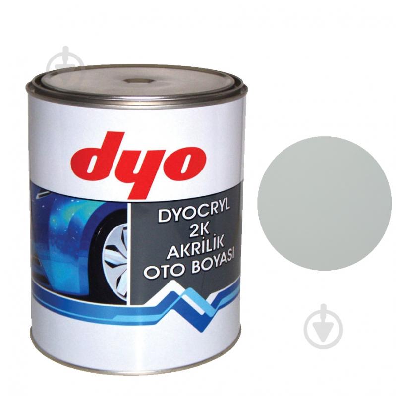 Автоэмаль акриловая 240 Белая Dyo 1000 мл - фото 1