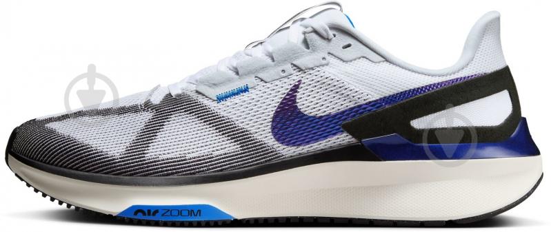 Кроссовки мужские Nike AIR ZOOM STRUCTURE 25 HV5222-100 р.47 белые - фото 3 Кроссовки мужские Nike AIR ZOOM STRUCTURE 25 HV5222-100 р.47 белые - фото 3