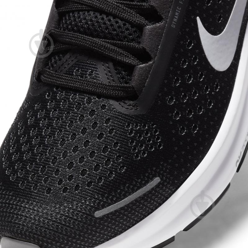 Кроссовки женские летние Nike AirZOOM Structure 23 CZ6721-008 р.40,5 черные - фото 11 Кроссовки женские летние Nike AirZOOM Structure 23 CZ6721-008 р.40,5 черные - фото 11