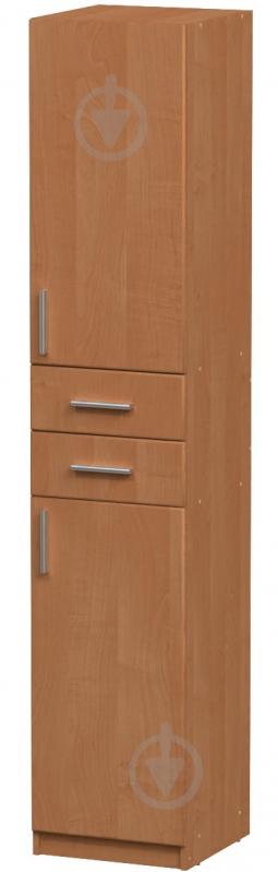 Пенал Компанит 3 МДФ ольха - фото 1