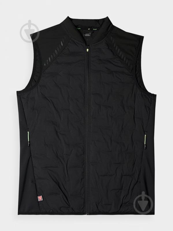 Жилет 4F VEST JACKET M137 4FWAW24TVJAM137-22S р.L серый - фото 13