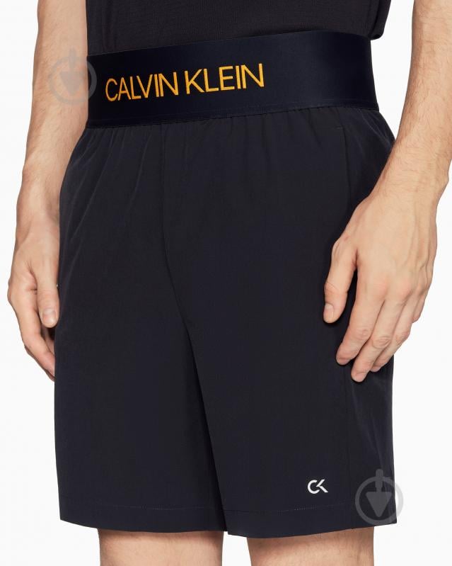 Шорты Calvin Klein Performance 00GMF9S864-484 р. S черный - фото 4