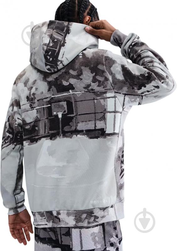 Джемпер Nike M NK TF SI BRSH PO HD NAOS AOP HV3516-068 р.M серый - фото 5 Джемпер Nike M NK TF SI BRSH PO HD NAOS AOP HV3516-068 р.M серый - фото 5