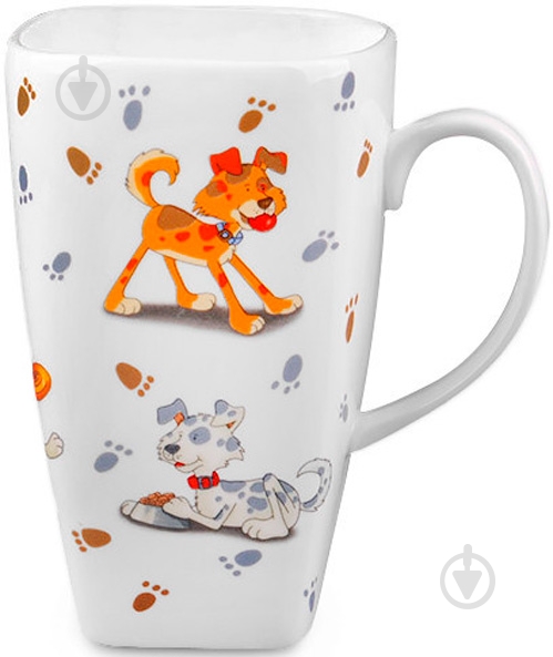 Чашка Дружок 720 мл - фото 1