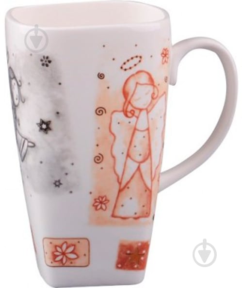 Чашка Улыбка ангела 720 мл 359-229 - фото 1