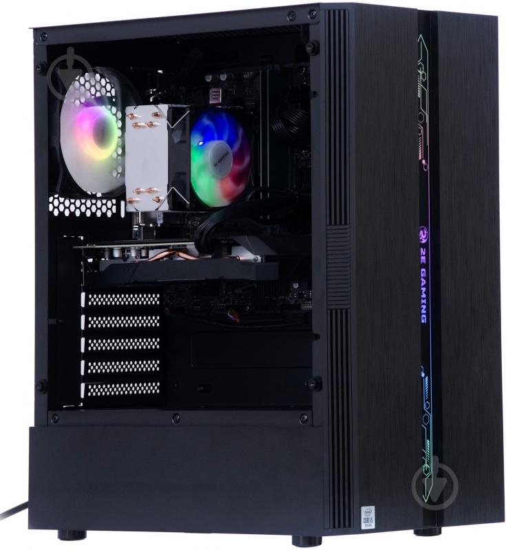 Компьютер персональный 2E Complex Gaming (2E-3352) black - фото 2 Компьютер персональный 2E Complex Gaming (2E-3352) black - фото 2