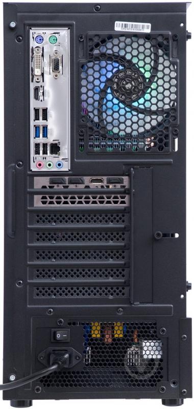 Компьютер персональный 2E Complex Gaming (2E-3352) black - фото 5 Компьютер персональный 2E Complex Gaming (2E-3352) black - фото 5