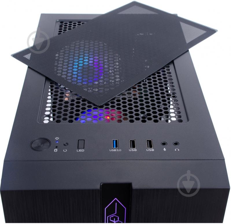 Компьютер персональный 2E Complex Gaming (2E-3352) black - фото 6 Компьютер персональный 2E Complex Gaming (2E-3352) black - фото 6