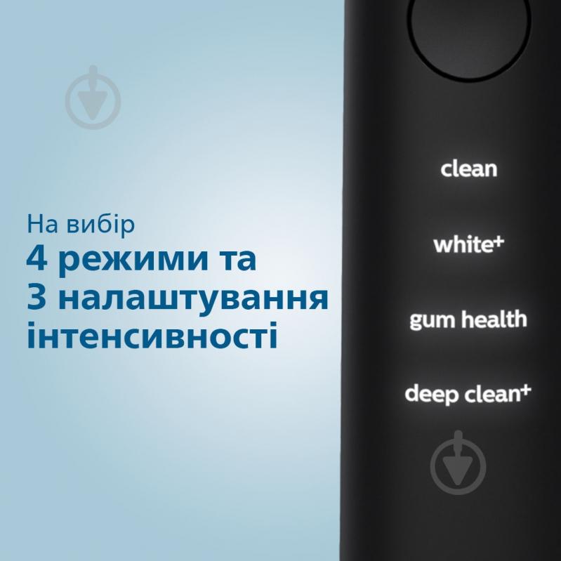 Зубна щітка Philips Sonicare Diamond Clean Smart 9400 HX9917/89 - фото 14