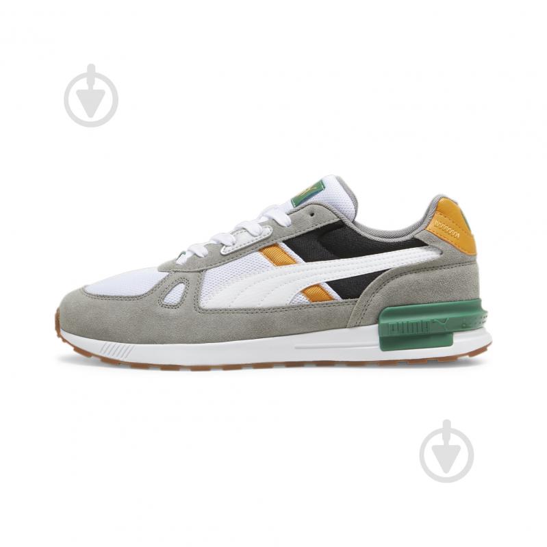Кросівки чоловічі Puma GRAVITON PRO 38073631 р.41 різнокольорові - фото 3 Кросівки чоловічі Puma GRAVITON PRO 38073631 р.41 різнокольорові - фото 3