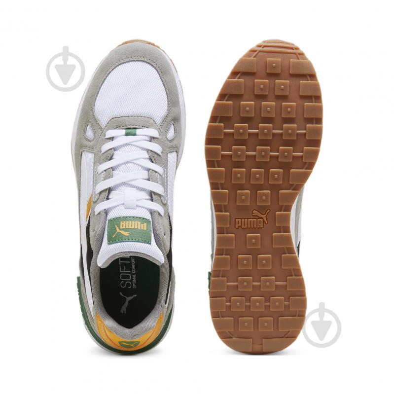 Кросівки чоловічі Puma GRAVITON PRO 38073631 р.41 різнокольорові - фото 4 Кросівки чоловічі Puma GRAVITON PRO 38073631 р.41 різнокольорові - фото 4