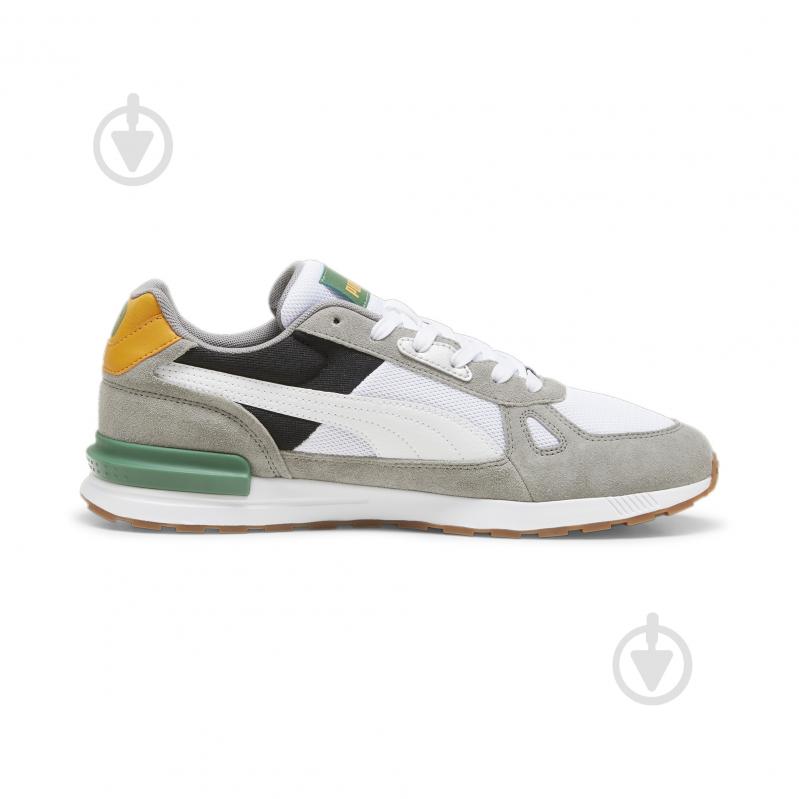 Кросівки чоловічі Puma GRAVITON PRO 38073631 р.41 різнокольорові - фото 5 Кросівки чоловічі Puma GRAVITON PRO 38073631 р.41 різнокольорові - фото 5