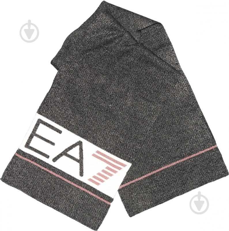 Шарф EA7 285627-0A122-01545 OS - фото 2