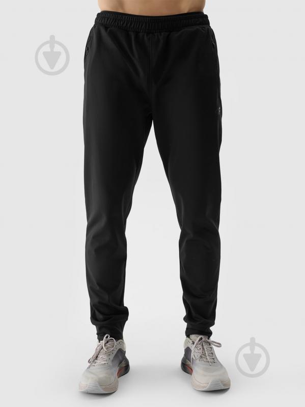 Штани 4F 4FWSS25TFTRM0835-20S р. 3XL чорний - фото 5