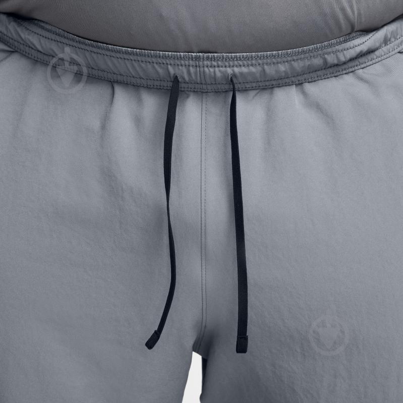 Брюки Nike M NK DF CHALLENGR WVN PANT FQ4780-084 р. S серый - фото 6