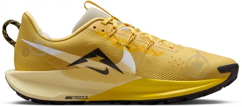 Кроссовки мужские Nike Pegasus Trail 5 DV3864-700 р.47 желтые - фото 2 Кроссовки мужские Nike Pegasus Trail 5 DV3864-700 р.47 желтые - фото 2