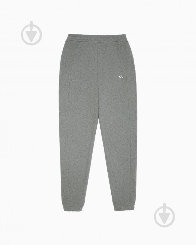 Брюки Calvin Klein Performance Pants 00GWF9P614-077 р. M серый - фото 1