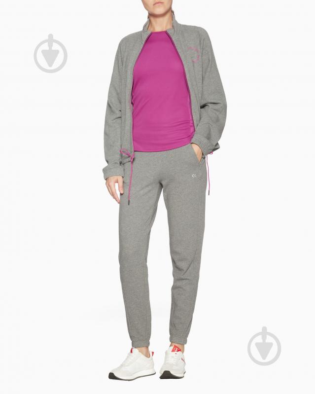 Брюки Calvin Klein Performance Pants 00GWF9P614-077 р. M серый - фото 2