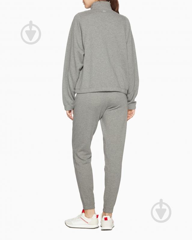 Брюки Calvin Klein Performance Pants 00GWF9P614-077 р. M серый - фото 3