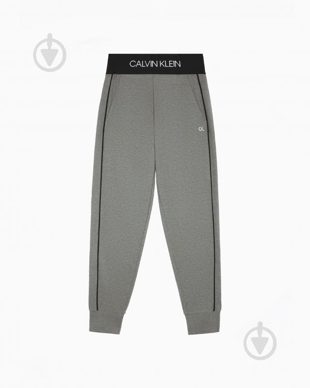 Брюки Calvin Klein Performance Pants 00GWF9P619-077 р. M серый - фото 1