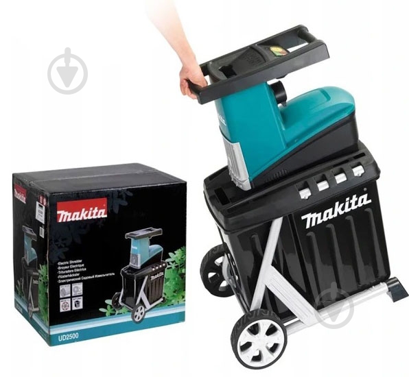 Измельчитель Makita UD2500 - фото 2 Измельчитель Makita UD2500 - фото 2