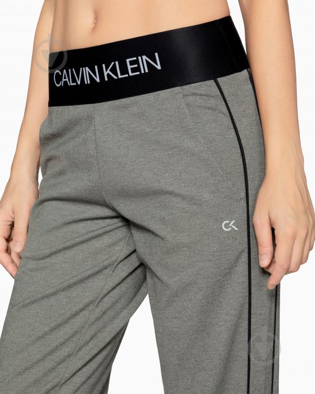 Штани Calvin Klein Performance Pants 00GWF9P619-077 р. S сірий - фото 4