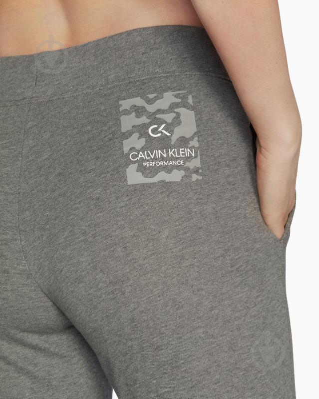 Брюки Calvin Klein Performance BILLBOARD KNIT PANT 00GWF9P647-979 р. L серый - фото 5
