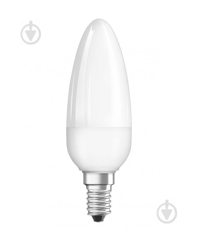 Лампа КЛЛ Osram DVALUE CLВ 9 Вт E14 2700 К 220 В 4008321188007 - фото 1