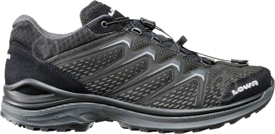 Черевики чоловічі демісезонні Lowa Maddox GTX LO TF 45р LMGTBL black - фото 3