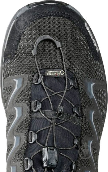 Черевики чоловічі демісезонні Lowa Maddox GTX LO TF 45р LMGTBL black - фото 4