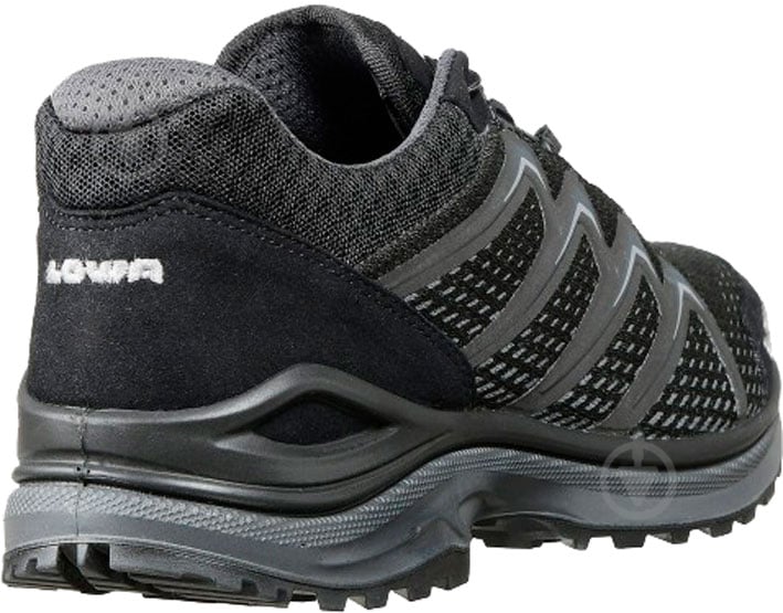 Кроссовки мужские демисезонные Lowa тактические Maddox GTX LO TF LMGTBL р.44,5 black - фото 5