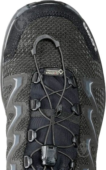 Черевики чоловічі демісезонні Lowa Maddox GTX LO TF 48,5р LMGTBL black - фото 4