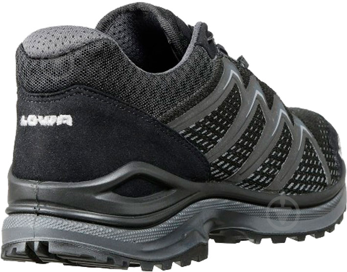 Черевики чоловічі демісезонні Lowa Maddox GTX LO TF 48,5р LMGTBL black - фото 5