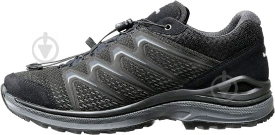 Черевики чоловічі демісезонні Lowa Maddox GTX LO TF 49,5р LMGTBL black - фото 2