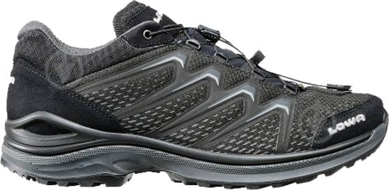 Черевики чоловічі демісезонні Lowa Maddox GTX LO TF 49,5р LMGTBL black - фото 3