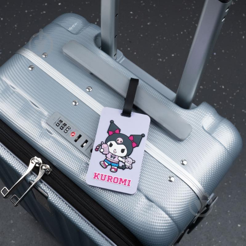 Бейдж на багаж Kuromi HK25-3004-2 KITE - фото 5