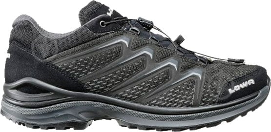 Черевики чоловічі демісезонні Lowa Maddox GTX LO TF 40р LMGTBL black - фото 3