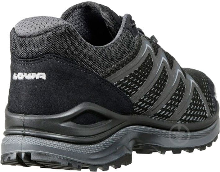 Черевики чоловічі демісезонні Lowa Maddox GTX LO TF 40р LMGTBL black - фото 5