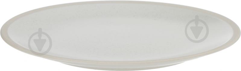 Тарелка десертная Sahara White 20 см Mi Ware - фото 2