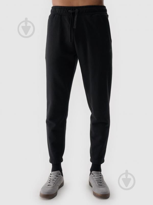 Брюки 4F TROUSERS CAS M1139 4FWMM00TTROM1139-20S р. L черный - фото 5
