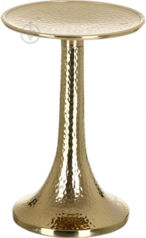 Подсвечник Goldy 13х13x18 см (GEC-009) Inari - фото 1