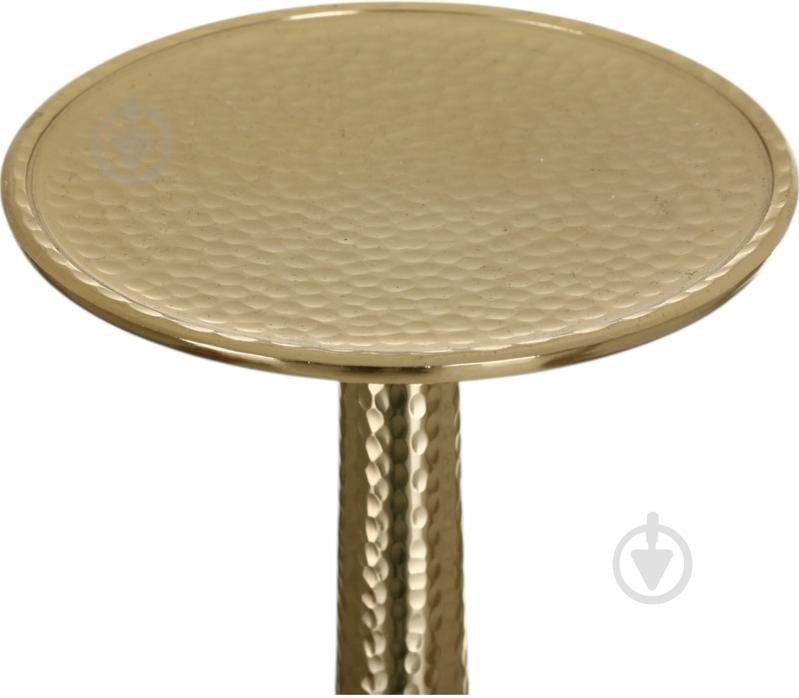 Подсвечник Goldy 13х13x18 см (GEC-009) Inari - фото 2