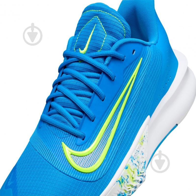Кроссовки мужские Nike Precision 7 FN4322-400 р.47 синие - фото 10