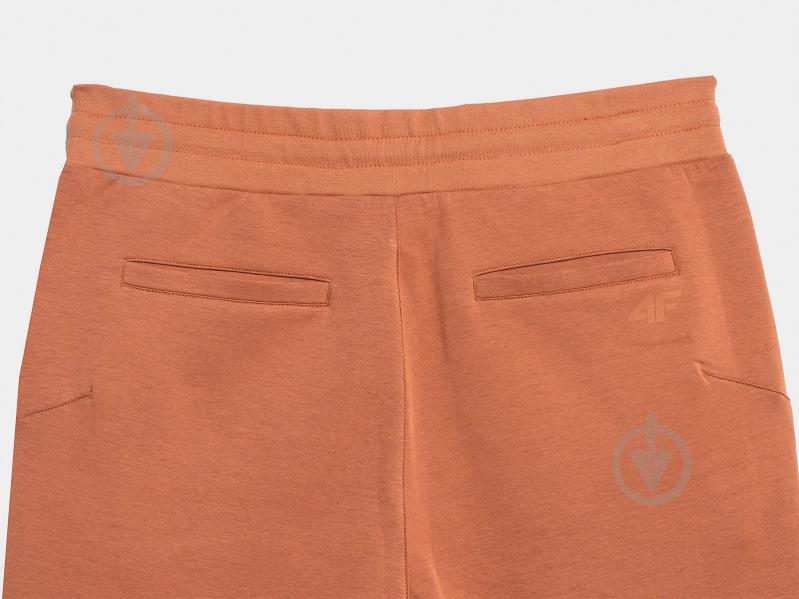 Брюки 4F 4FSS23TTROM152-81 р. L коричневый - фото 5