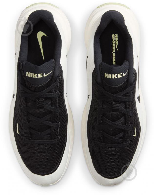 Кросівки чоловічі демісезонні Nike Uplift SC IB2765-100 р.38,5 білі із чорним - фото 7 Кросівки чоловічі демісезонні Nike Uplift SC IB2765-100 р.38,5 білі із чорним - фото 7